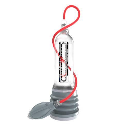 Гидропомпа Bathmate HydroXtreme 11 (X50), для члена длиной от 23 до 28см, диаметр до 6см sexstyle