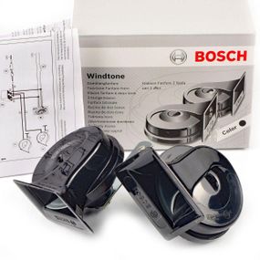 Звуковий сигнал Bosch 0986AH0503 12 V (420/500 Гц, 60 W) 2 шт