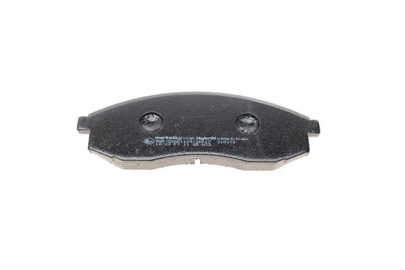 Колодки гальмівні передні Nissan Maxima 94-00 22-0306-0 | Зображення 8