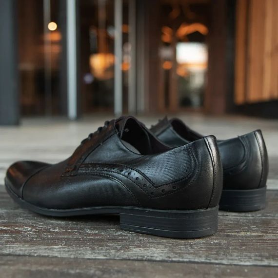 Польські туфлі на зручній підошві 41 розмір | Зображення 3