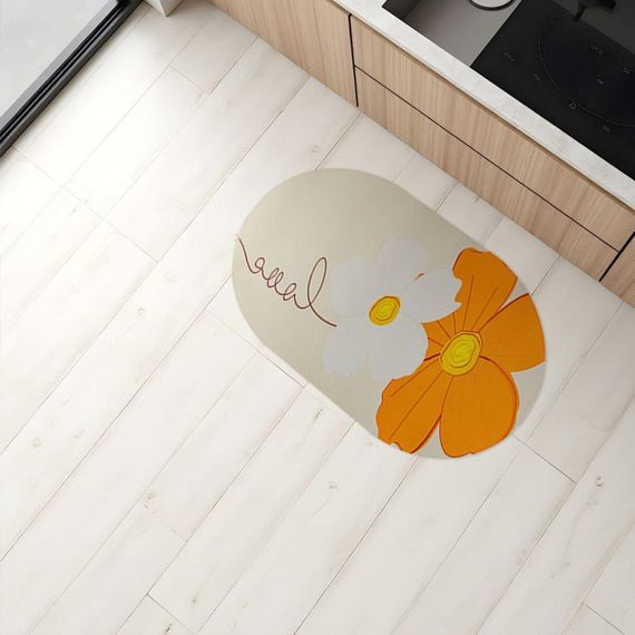 Вологопоглинальний килимок 50х80х3мм SW-00002546 | Зображення 4