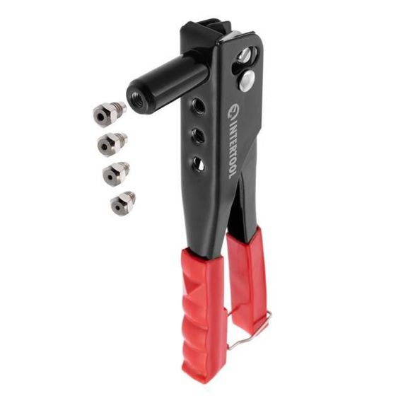 Пістолет заклепувальний ручний INTERTOOL RT-00011 | Зображення 5