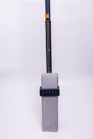 Універсальна швабра з телескопічною ручкою і плоскою платформою HP-35015-5 | Зображення 2