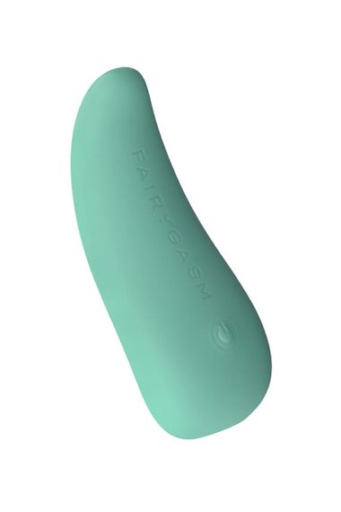 Вібратор-язичок FairyGasm ThrillLeaf green Sex Aura | Зображення 2