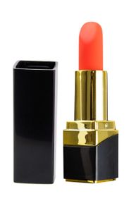 Вибратор-помада S Pleasures Lipstick Vibrator, очень реалистичный, 10 режимов sexstyle