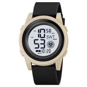 Годинник S2kmei 2082KHWT Khaki-White SALE
