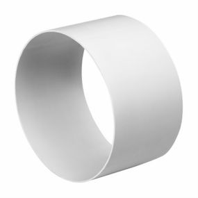 Муфта для з'єднання арматури пластикова Ø100мм ASF100 Europlast