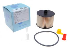 Фільтр паливний Fiat Scudo 2.0 D 99-16 Citroen C4 04-15 C5 2.0 HDi 08- ADF122301