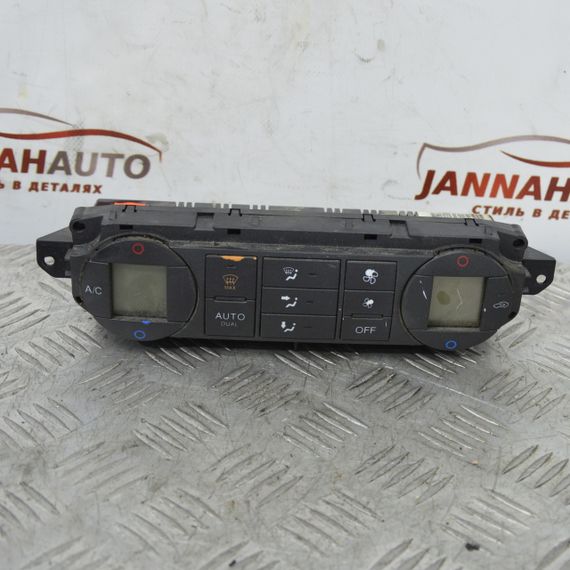 Блок керування клімат контролем Ford C-Max Панель керування пічкою кліматом Форд Ц-Макс 3M5T18C612AH