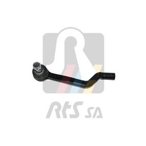 Наконечник рулевой тяги левый Mercedes Benz W168 97- (L=205 mm), RTS, 91-00865-2,