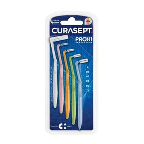 Йоржик міжзубний кутовий Curasept PROXI в асортименті, 5шт