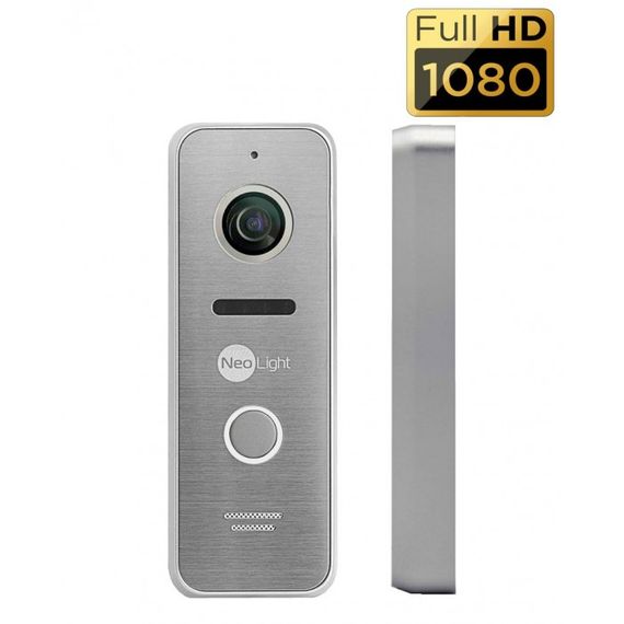 Комплект видеодомофона NeoLight Omega HD и Prime FHD | Зображення 7