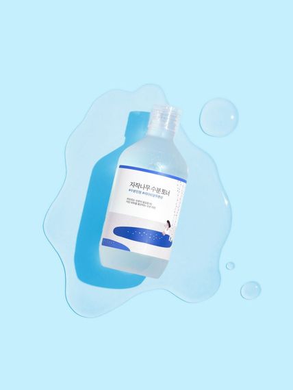 Зволожуючий тонер з березовим соком ROUND LAB Birch Juice Moisturizing Toner (300 ml) | Зображення 1