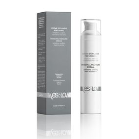 Крем для мастурбації YESforLOV PERSONAL PLEASURE CREAM 50 мл, посилює ерекцію, екстракт кордицепсу
