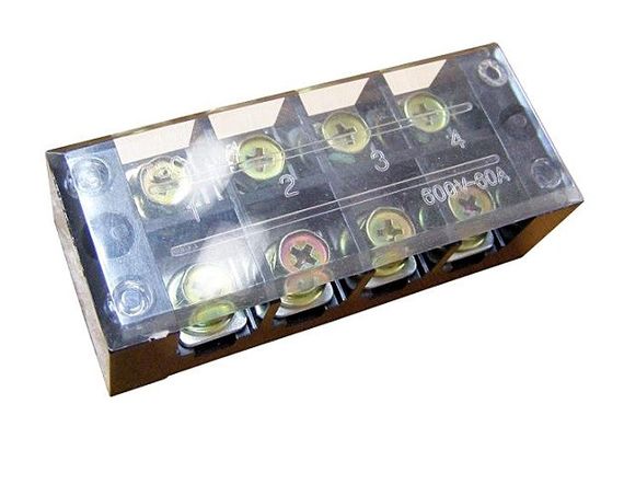 Клеммная колодка ТВ 4504 Ny95500324 | Зображення 1