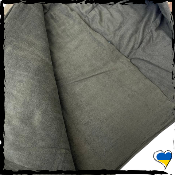 Екстра теплий спальний мішок. Спальний мішок оксфорд | Зображення 2