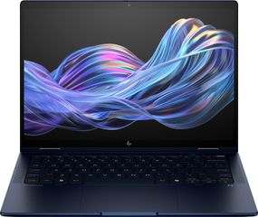 HP EliteBook X Flip G1i 14" 2.5K IPS Ts,400n/U7258V (4.8)/32Gb/SSD1Tb/Arc Gr/FPS/Підсв/Pen/DOS/Синій
