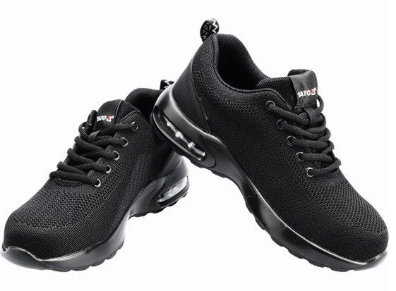 Кросівки робочі PACS SBP розмір 42 легкі сітка Польща YATO YT-80635