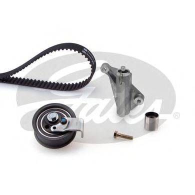 Ремкомплекти приводу ГРМ автомобілів PowerGrip Kit (Вир-во Gates) GATES K025492XS на AUDI A4 седан (8D2, B5)