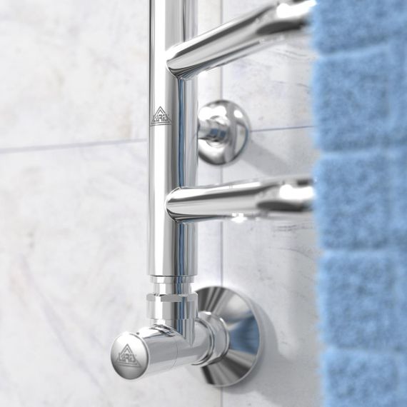 Водяна рушникосушарка Laris Вікторія П9 500 х 900 | Зображення 4