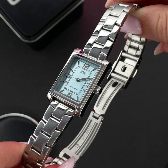 Жіночий годинник Casio LTP-1234DD-2A | Зображення 3