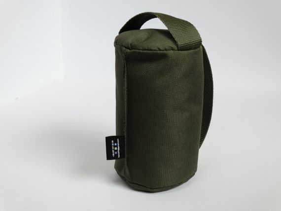 Мішок для стрільби під приклад середній олива 90х150 мм | Зображення 4