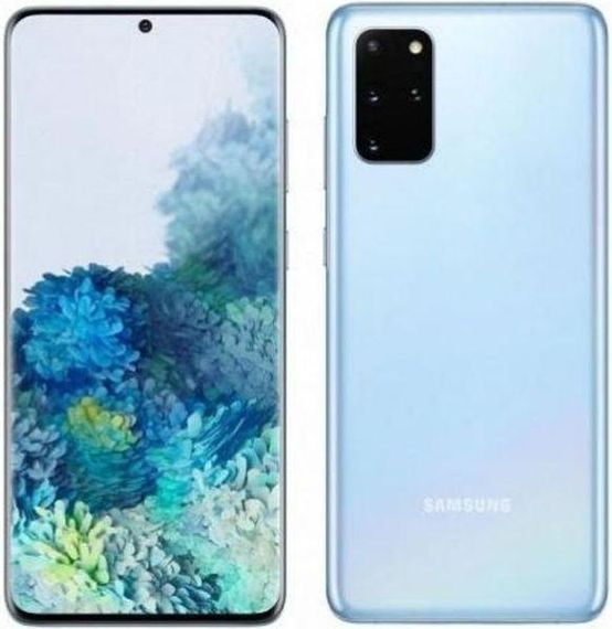 Смартфон Samsung Galaxy S20 SM-G980 8/128GB Light Blue (SM-G980FLBD) | Зображення 2