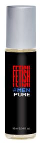 Духи с феромонами для мужчин FETISH PURE MEN, 10 ml sexstyle