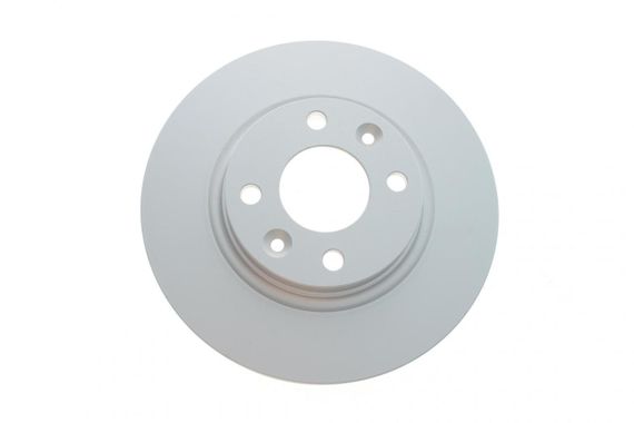 Диск тормозной передний Renault Logan II Sandero 13- Clio IV 14- 258x22 с покрытием вентил.  23-1504C