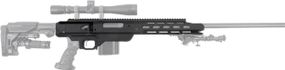 Шасі MDT TAC21 для Remington 700 LA Black