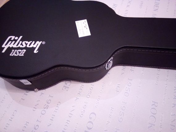 Кофр кейс Case для Gibson J200 Black China | Зображення 5