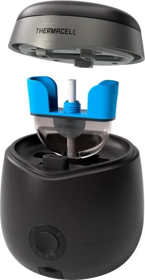 Пристрій від комарів Thermacell E90 Rechargeable Mosquito Repeller Charcoal | Зображення 4