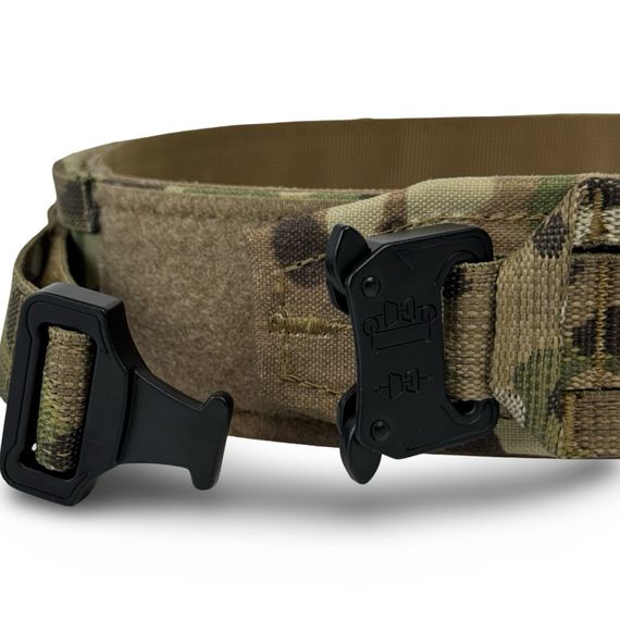 Тактичний пояс RAGNAROK "FENRIR" – IRR CORDURA® Мультикам M | Зображення 9