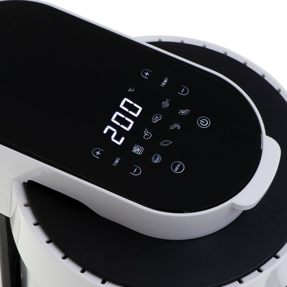 Мультипіч Adler AD 6316 1400Вт/чаша 3л/програм:8/сенсорне керування/таймер/біла | Зображення 7