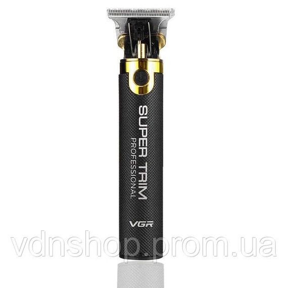 Набір для видалення волосся із зарядним пристроєм VGR, Машинка для стрижки з безліччю насадок RM-92 | Зображення 4