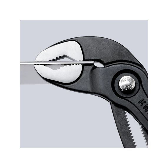 Кліщі KNIPEX сантехнічні Cobra (87 01 250) | Зображення 6