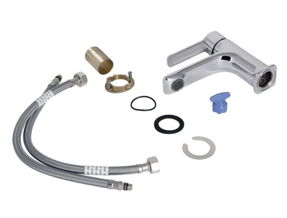 Змішувач для раковини Qtap Taurus QTTAU270CRM45659 | Зображення 3