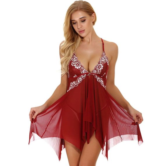 Пеньюар Babydoll 44 M/L 1373-1 | Зображення 2