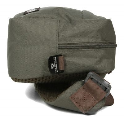 Рюкзак туристический CabinZero Classic Cross Body 11 л Georgian Khaki (Cz22-1802) | Зображення 9