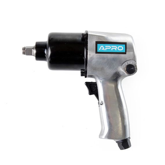 Гайковерт пневматичний посилений 1/2' 610 Нм 204 л/хв APRO 8501211