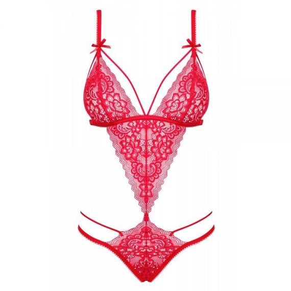Боді Obsessive Lovlea teddy S / M | Зображення 2