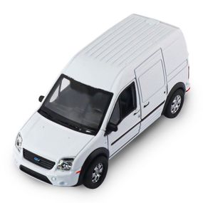 Автомодель Ford Transit Connect TechnoDrive 250386W масштаб 1:43