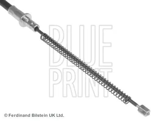 Трос ручного тормоза MITSUBISHI GRANDIS, BLUE PRINT (ADC446176) | Зображення 2