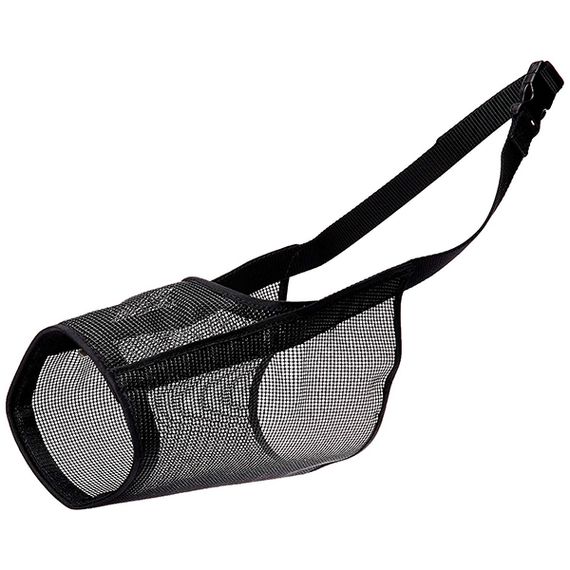 Coastal Best Fit Mesh Muzzle намордник для собак, розмір XXXXL