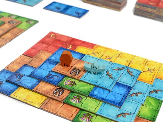 Настольная игра Пирамидо (Pyramido) | Зображення 5