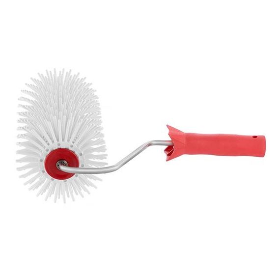 Валик голчастий 200*120 мм INTERTOOL KT-4703 | Зображення 3