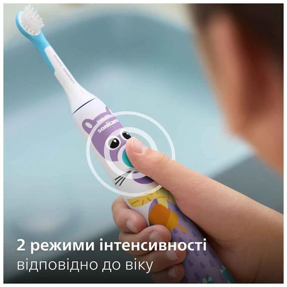 Електрична зубна щітка Philips HX3601/01 | Зображення 7