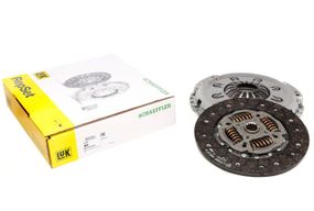 Комплект зчеплення Opel Astra G Zafira A 2.2DTI 02-05 d=240mm  624 3127 09