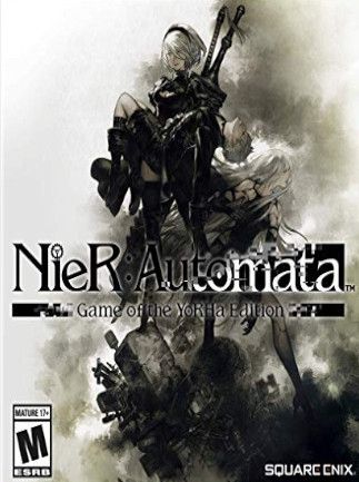 NieR: Automata Game of the YoRHa Edition Steam Key RU/CIS