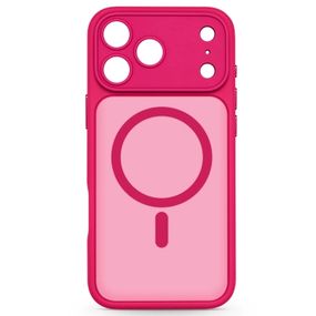 Чехол для мобильного телефона Armorstandart Lush MagCase Apple iPhone 17 Pro Max Pink (ARM87503)